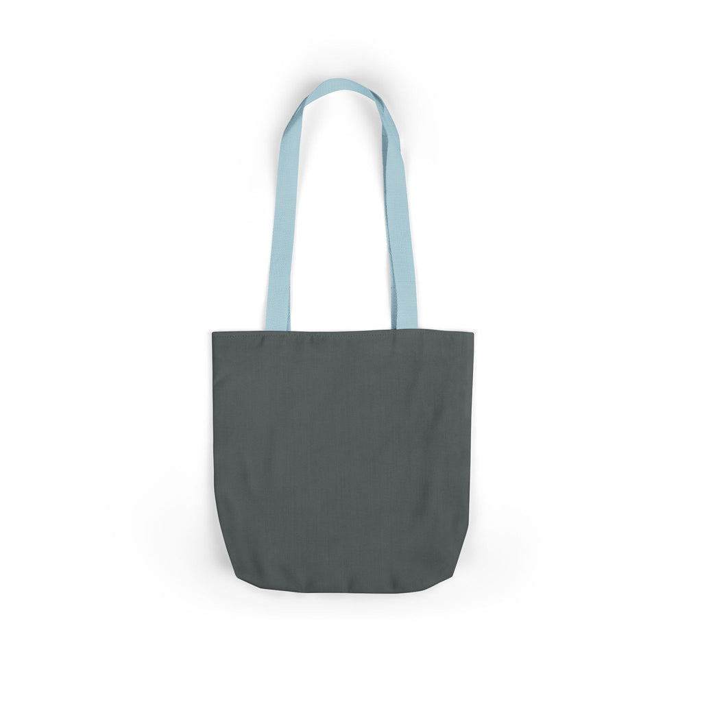 Canvas Tote — "Glory to the Lamb" Religious Graphic Tote Bag