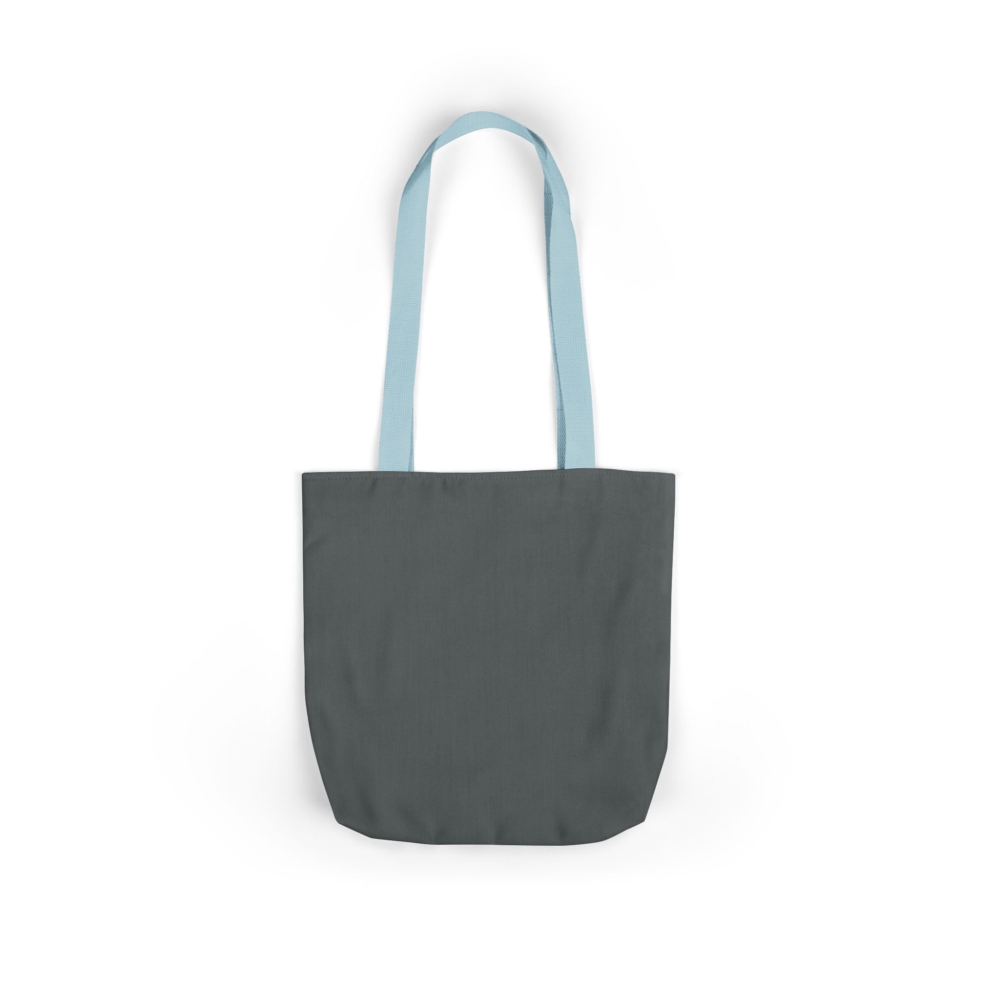 Canvas Tote — "Glory to the Lamb" Religious Graphic Tote Bag