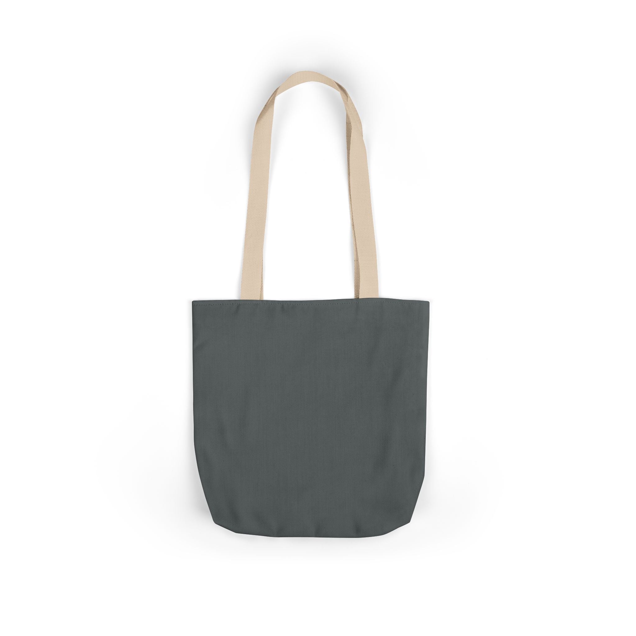 Canvas Tote — "Glory to the Lamb" Religious Graphic Tote Bag