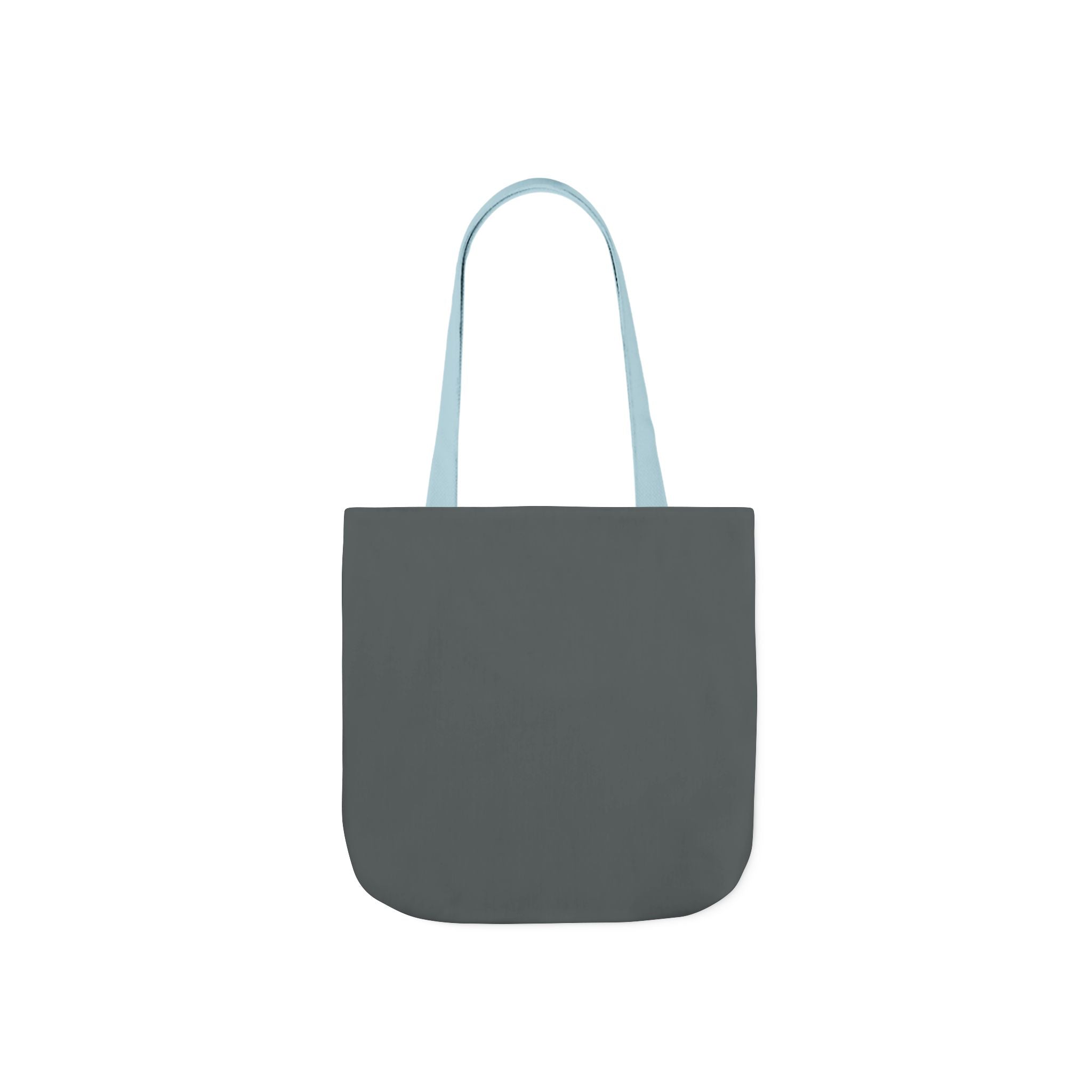 Canvas Tote — "Glory to the Lamb" Religious Graphic Tote Bag