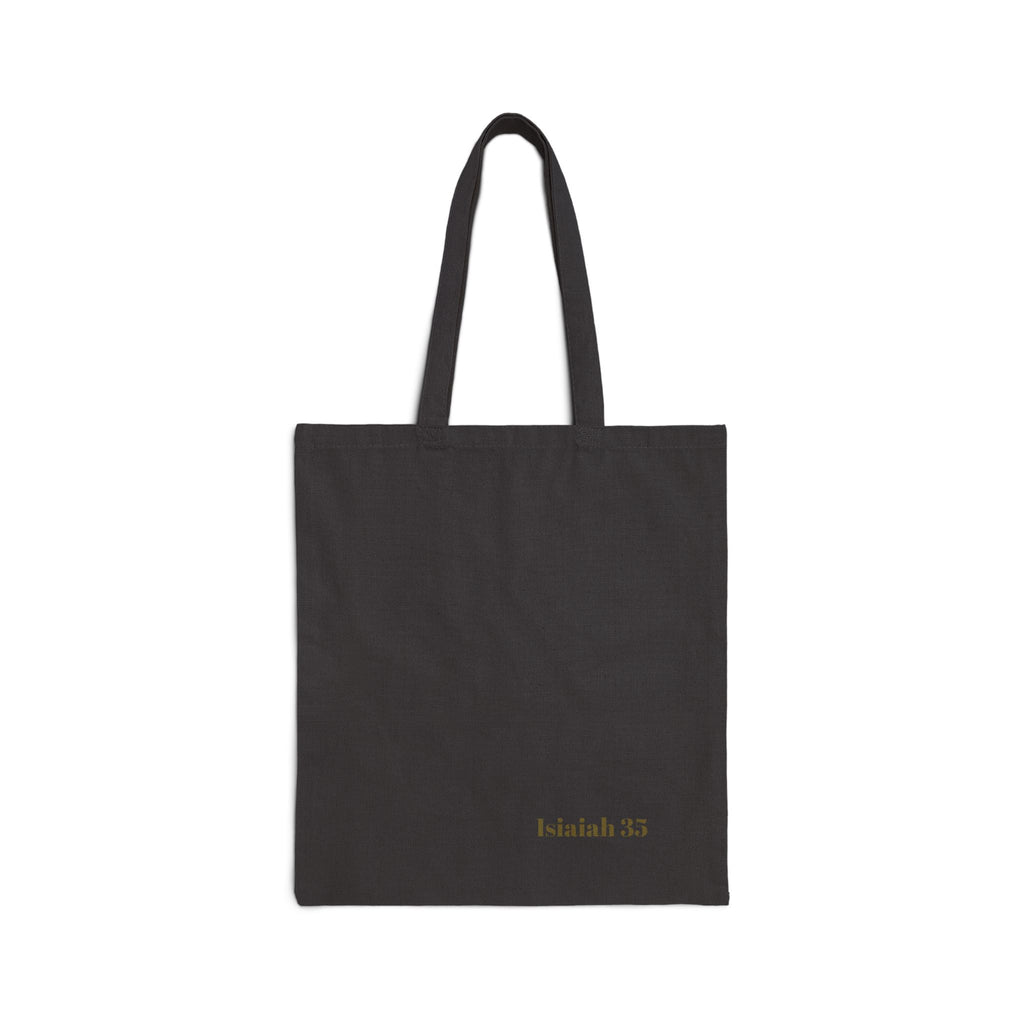 'Jesus He Is" Tote Bag