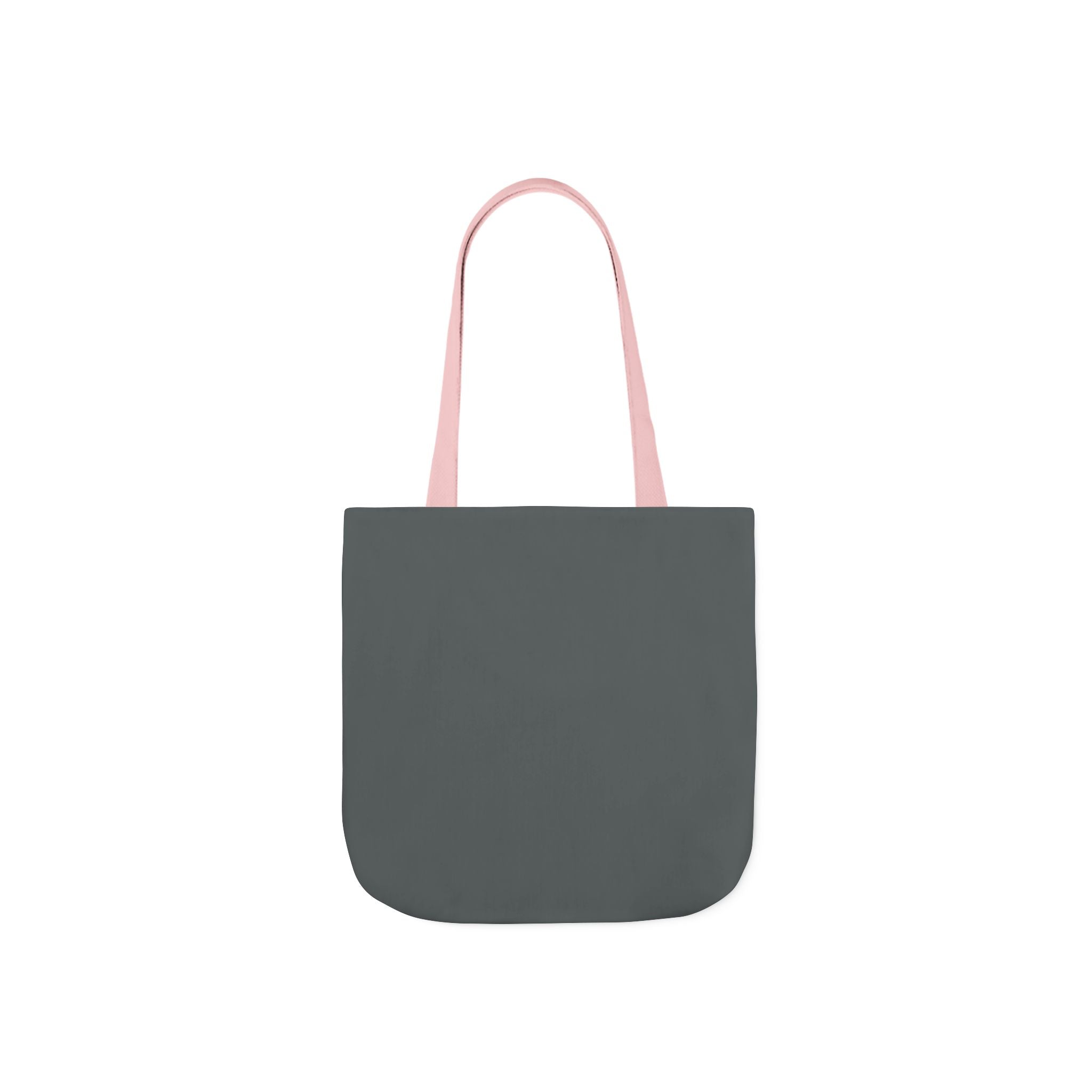 Canvas Tote — "Glory to the Lamb" Religious Graphic Tote Bag