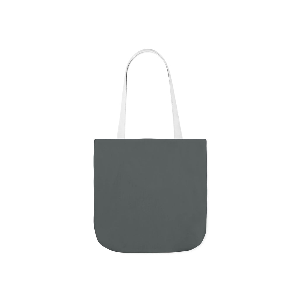 Canvas Tote — "Glory to the Lamb" Religious Graphic Tote Bag