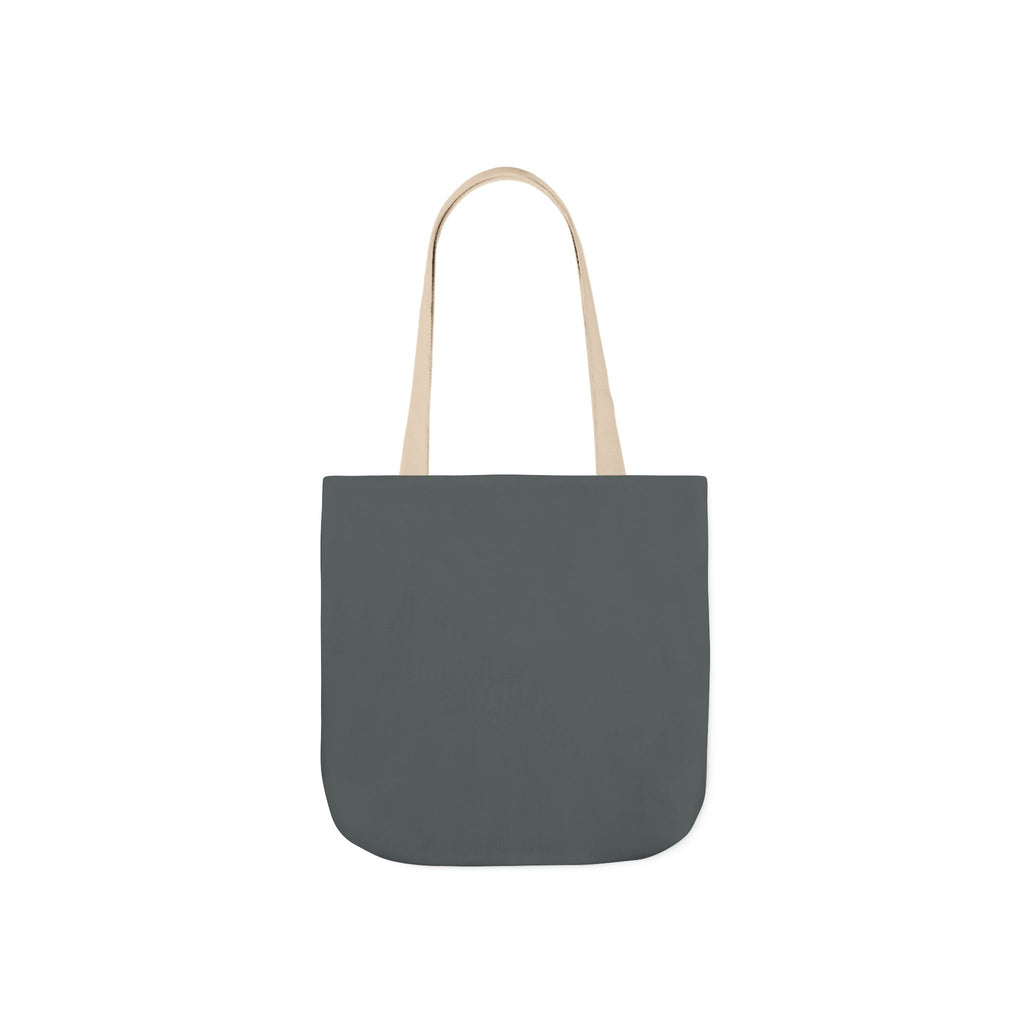 Canvas Tote — "Glory to the Lamb" Religious Graphic Tote Bag
